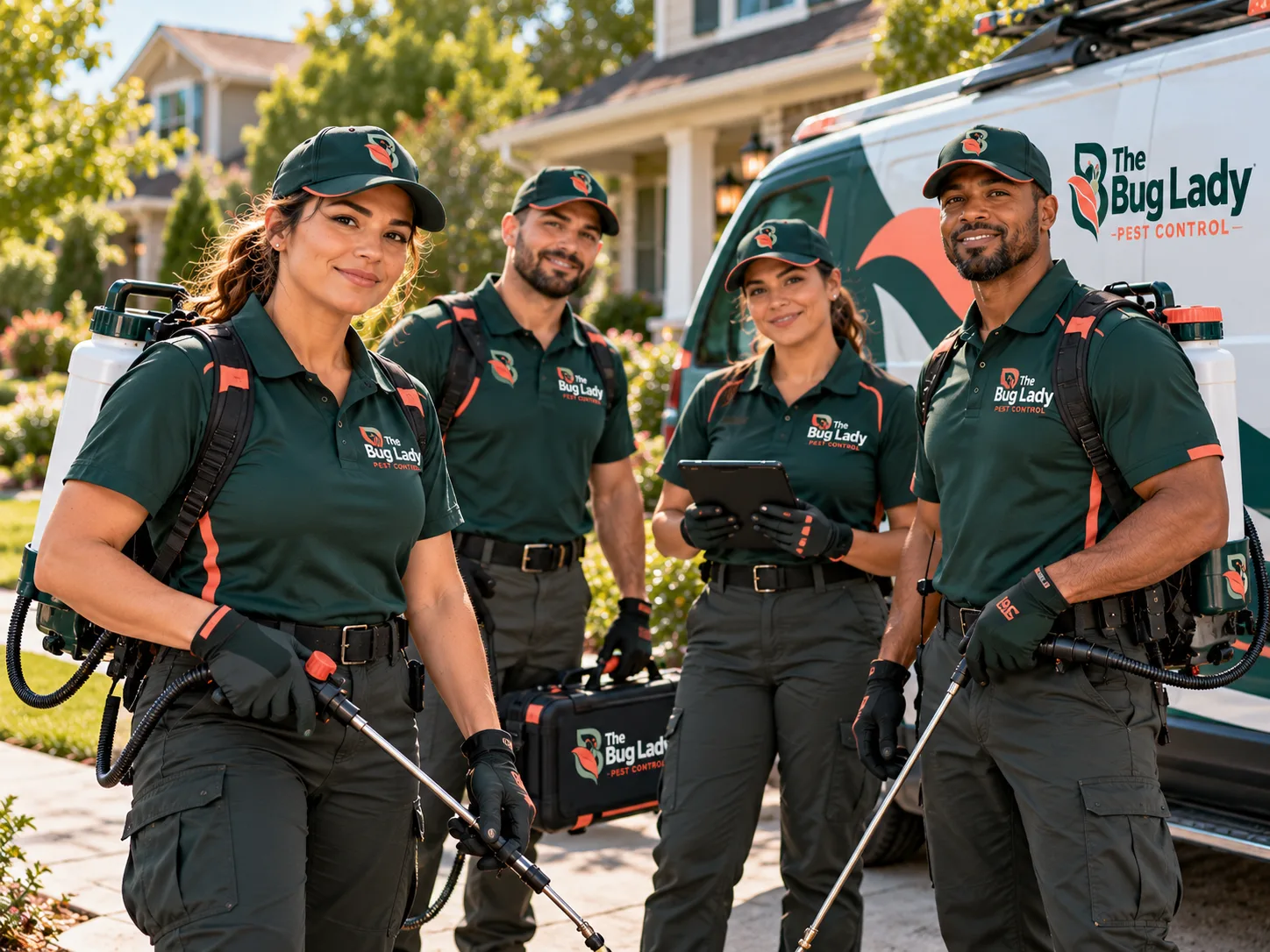 Pest Control in Galt, CA near me